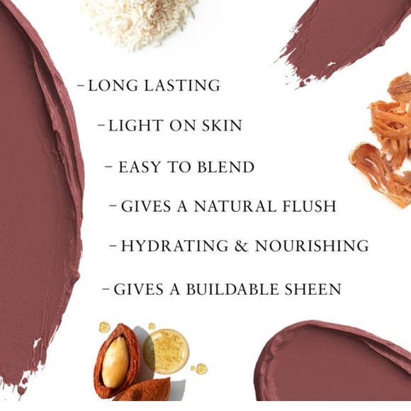 Just herbs lip and cheek tint - Rose Coral *fixed price* - Picture 6 of 11